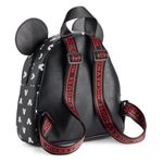 Disney NWT 's Mickey Mouse with 3D Ears and All Over Print Backpack Photo 1