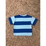 Disney Stitch Aloha striped graphic t-shirt Photo 8