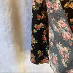 Forever 21  Floral‎ Maxi Skirt Photo 5