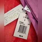 l*space L* S Cabana Bitsy Bikini Bottom Camellia NWT Photo 3