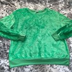 The Grinch Fleece Sweatshirt Size L Photo 0