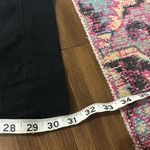 Athleta  Trekkie High Rise Parachute Pant black current style 681039 size large Photo 6