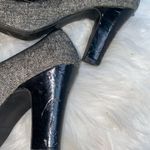 No Boundaries Elegant Gray Women's Heels Photo 13
