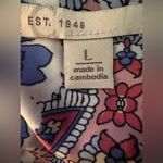 Cato floral flowy bedazzled tank top Photo 4