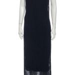 Cynthia Steffe  Scoop Neck Midi Length Dress Size 10 Photo 0