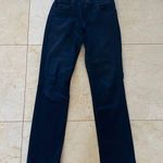 7 For All Mankind  Blue Luxe Sport Pants Sz 29 Photo 0