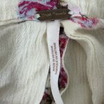 Free People Tree Swing Floral Print Sleeveless Flowy Tank Blouse Bohemian Sz M Photo 6