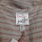 belle du jour Light Pink Tank Top Medium NWT Photo 2