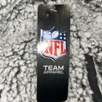 NFL Woman’s Gray Fluffy  Sweatshirt X-Large Tampa Bay Buccaneers Photo 5