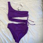 ZARA Swimsuit Sexy Cut Out NWT Photo 2