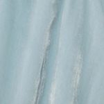 Reformation Minna Velvet Dress (Turquoise) Photo 2