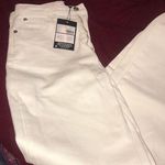 Missguided White Riot Denim Jogger Jeans Photo 1