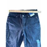 Old Navy  Jeans Womens High Rise O.G Straight Ankle Raw Frayed Hem Denim Size‎ 6 Photo 9