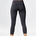 MICHI Stardust cropped leggings in black Size M Photo 8