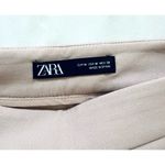ZARA  Soft Pink Layered Mini Shorts Photo 7