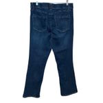 Democracy  Ab Solution Bootcut Jeans Dark Wash Size 16 Photo 3