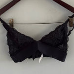 Lively Lace Bralette‎ Black Size M Photo 0