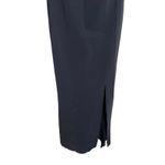 Chiara Boni La Petite Robe Benje Gown Stretch Jersey Black Womans 12 NWT Photo 7