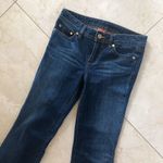 Tory Burch NWOT Dark Rinse Jeans Size 24 Photo 1
