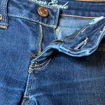 American Eagle Blue Jeans Womens 2 Short Dark Wash Skinny Fit Casual Everyday Photo 6