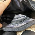 ThirtyOne Womens Black Adjustable Strap Crossbody Bag. 1 Zip & 2 Outside Pockets Photo 2