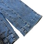 HG Denim High Roller Adjustable Jumpsuit Women's Blue Denim Overalls, Size S Photo 6