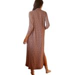 Anthropologie Daily Practice Duster Cardigan Size Small Colorful Rainbow Cozy Photo 1