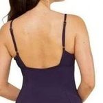 ANDIE NWT  Havana Navy Blue One Piece Swimsuit Photo 1