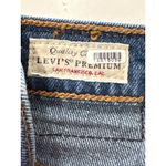 Levi's Levi’s Ribcage Shorts in Charleston Erosion 26 Womens Denim Jeans Photo 8