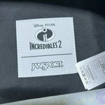 Jansport  Incredibles‎ Superbreak Jack Jack Backpack RARE Photo 6