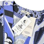 Maaji New Women’s  Eclectic Ocean Joyous Kaftan Size M Photo 2