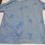 Tek Gear  medium V-neck, tie-dye long sleeve sweater Photo 1