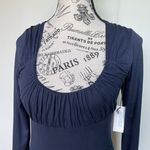 Velvet By Graham And Spencer Celona long sleeve empire waist dress size S small Photo 1