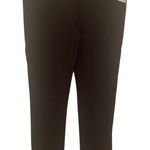 Neiman Marcus  Black Pull On Pants Sz L NWT Photo 0