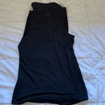 Under Armour NWOT  Black Sleeveless Collar Tank Top Size XS Photo 3