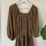 Urban Outfitters Out From Under  Gracey Snap-Front Jumpsuit Dress Cotton S Photo 3