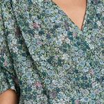 Zadig & Voltaire NWT Betty Mousseline Dress in Jaune Photo 2