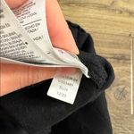 Athleta  Retreat Linen High Rise Wide Leg Pant Black Size 2X Photo 7