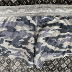 Nike  camo cotton shorts Photo 3