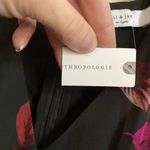 Anthropologie  Ali & Jay New Black Floral V-Neck Long Sleeve Romper #MBG Photo 2