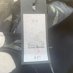 Dynamite Black Floral Dress Photo 5