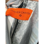 Clover Canyon  Sleeveless Top with Lace Size M. Photo 7