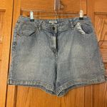 St. John’s Bay Denim Jean Shorts Photo 0