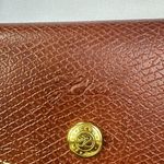 Longchamp Paris le pliage handbag purse in navy Photo 7