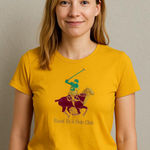 Beverly Hills Polo Club  Yellow Short Sleeve T Shirt Photo 0