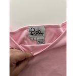 Lilly Pulitzer Womens Small Cotton Fairy Barbie Pink Preppy Soft Knit Scoop Top Photo 3