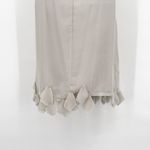 Anthropologie Esley Chiffon Embellished Peasant Sleeveless Tunic Tank Dress Balletcore Medium Photo 6