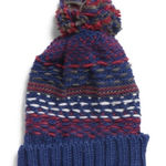 Do Everything In Love  knitted Pom Pom hat Photo 0