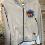 Aviator Nation  Zip-Up Hoodie Photo 0