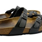 Birkenstock  Mayari Birko-Flor Sandals size 37/6 Photo 0